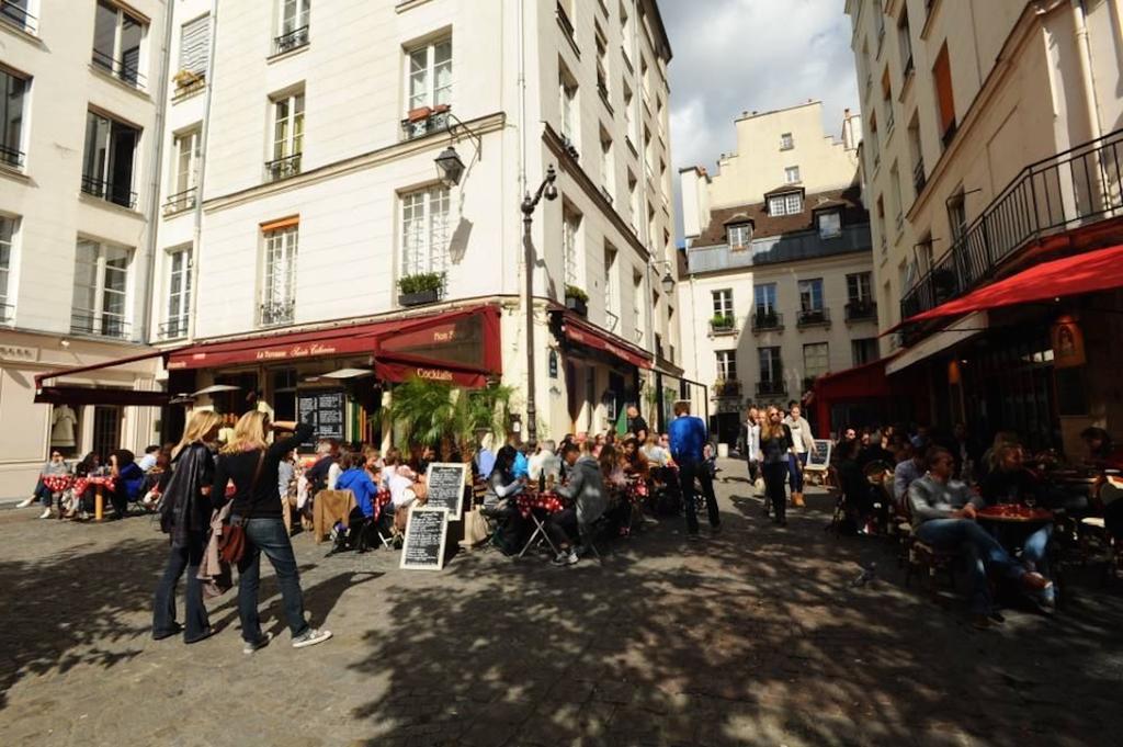 Appartement Lovely Le Marais